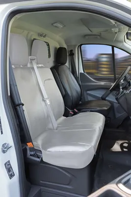 Produktbild von Walser Sitzbezüge für Ford Transit für Einzelsitz vorne aus Kunstleder ab BJ 05/2014 - heute, 11531