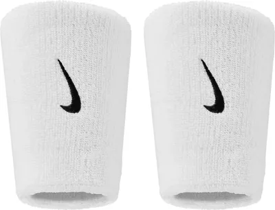 Obrázek produktu pro Páska Nike Swoosh Classic Doublewide Schweißband (2 balení)