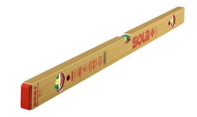Obrázok produktu pre SOLA AZ3 180 - Vodováha 180 cm - patentovaná vodováha SOLA-FOCUS