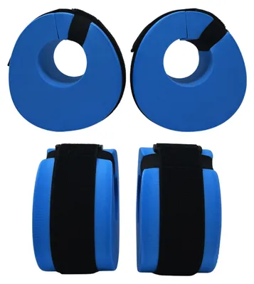 Obrázok produktu pre Nastaviteľné členkové a zápästné bandáže pre aquafitness
