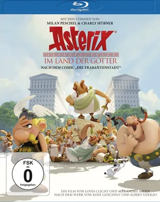 Produktbild von Asterix im Land der Götter