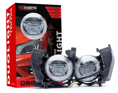 Zdjęcie produktu dla Einparts Światła Drl Duolight Subaru Dl07 Do Xv Impreza Outback Z Systemem
