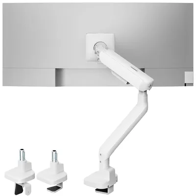 Immagine prodotto di Supporto per monitor da 17 a 40 pollici, con capacità di carico fino a 12 kg