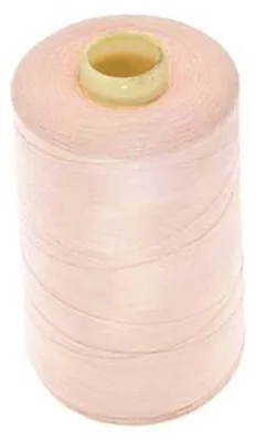 Universal Polyester Nähgarn 1 Spule 40/2 120er 1000m A881 pfirsichcreme