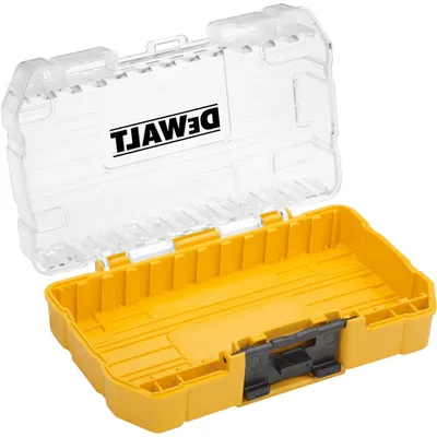 Image de Petite mallette TOUGHCASE DEWALT, vide