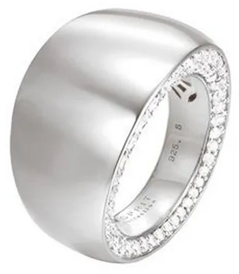 Produktbild von Esprit Collection Damen Ring Silber Zirkonia Ennea ELRG92441A1, Ringgröße:56 (17.8 mm Ø)