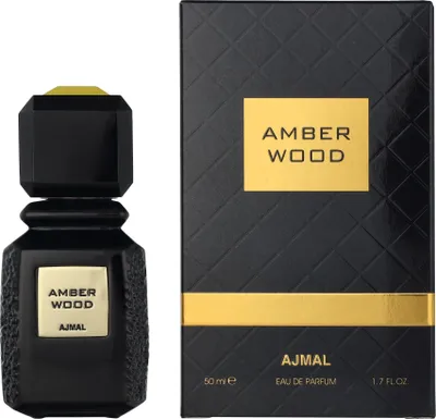 Immagine prodotto di Legno d'ambra eau de parfum spray 50ml