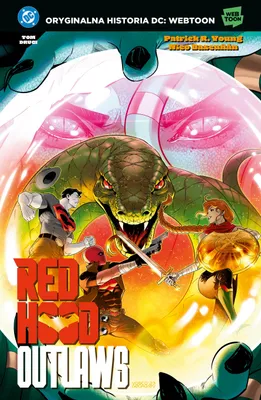 Obrázok produktu pre Red Hood. Tom 2. Zločinci