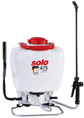 Zdjęcie produktu dla Solo Opryskiwacz plecakowy 15l ergonomiczny design