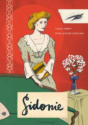 Image de Sidonie - komiksový román (Srbová Tereza)