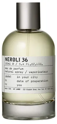 Immagine prodotto di Le Labo Neroli 36 EDP 100 ml UNISEX