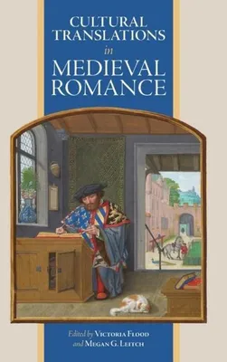 Obrázek produktu pro Cultural Translations in Medieval Romance