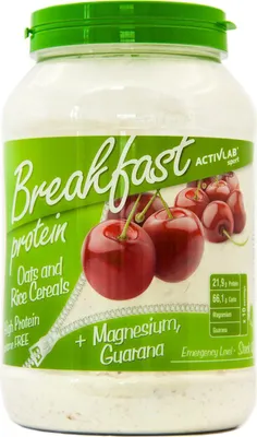 Obrázok produktu pre Protein Breakfast jogurtowo-wiśniowy 1000g