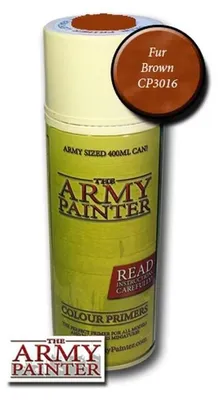 Immagine prodotto di Primer colorato Army Painter - Marrone pelliccia