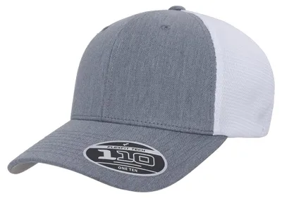 Produktbild von Flexfit - Trucker Cap TN1217 (S-M) (Grau/Weiß)