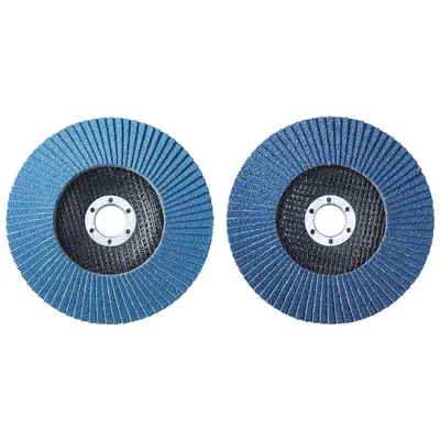 Produktbild von Einhell Winkelschleifer-Zubehör 2 Schleifmop 150 K 40/80