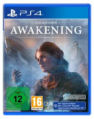 Produktbild von Unknown9: Awakening  PS-4