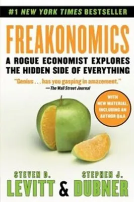 Obrázok produktu pre Freakonomics, English Edition