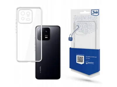 Obrázek produktu pro Pouzdro na telefon Xiaomi 13 - 3mk Clear Case