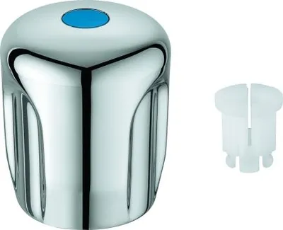 Produktbild von GROHE 41002000, Chrom