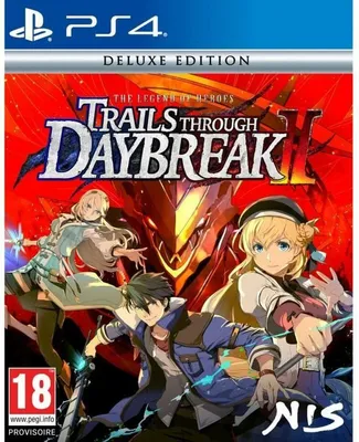 Immagine prodotto di Videogioco per PlayStation 4 Microids Trails Through Daybreak II