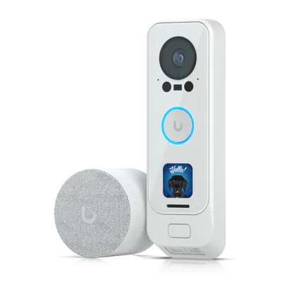 Obrázok produktu pre Ubiquiti G4, Biela, 80 dB, Domáci, IPX4, Hliník, Polykarbonát, IR