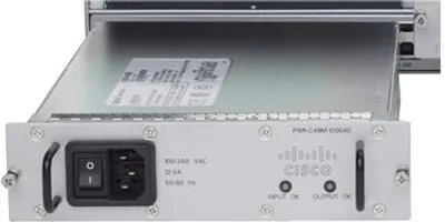 Produktbild von Cisco - Netzteil - 30 Watt - für Integrated Services Router 926, 927