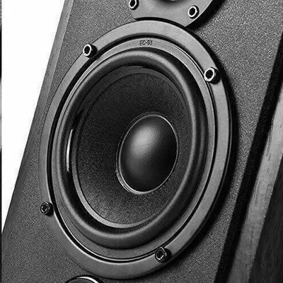 Produktbild von Edifier R1700BT, 2-Wege, 2.0 Kanäle, Kabellos, 66 W, 60 - 20000 Hz, Schwarz