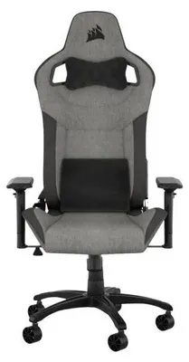 Image de CORSAIR Gaming Stuhl Corsair T3 RUSH Gris/Carcoal (2023)