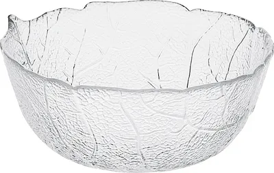 Produktbild von Luminarc ASPEN, Salatschüssel, Rund, Gehärtetes Glas, Transparent, 0,38 l, 12 cm
