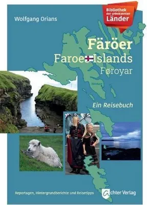Obrázek produktu pro Bibliothek der unbekannten Länder: Färöer