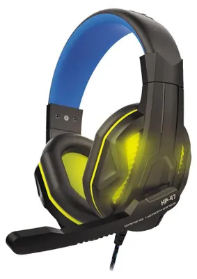 Image de Steelplay JVAMUL00136 Steelplay HP-47 Headset schwarz