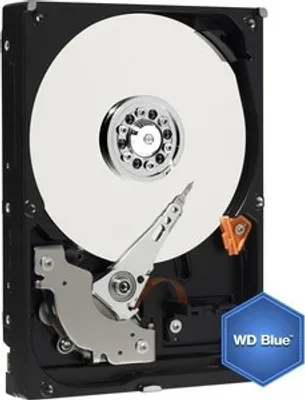 Produktbild von WD Blue 750 GB internal HDD 2.5' SATA 6Gb/s 5400 RPM 16 MB Cache WD7500LPCX