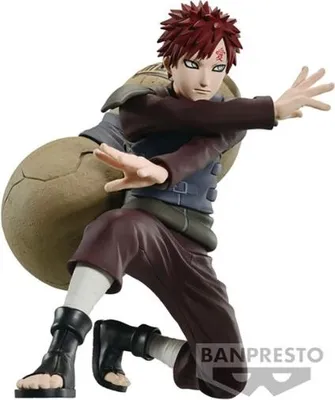 Produktbild von Banpresto - Naruto Shippuden - Vibration Stars - Gaara 12 cm