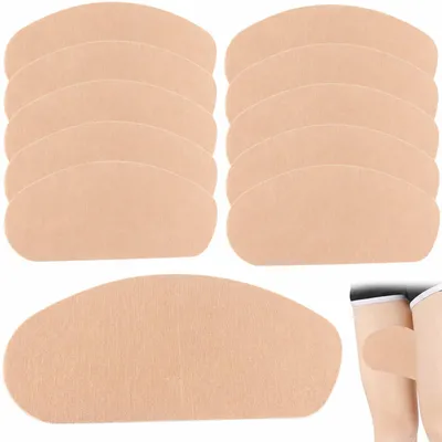 Produktbild von INF Oberschenkel-Tape - Wundscheuern verhindern, 10er-Pack Beige