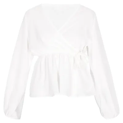 Produktbild von LYNNEA damen bluse - weiß,S