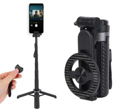 Obrázek produktu pro Magnetický mini selfie tyč pro mobilní telefony