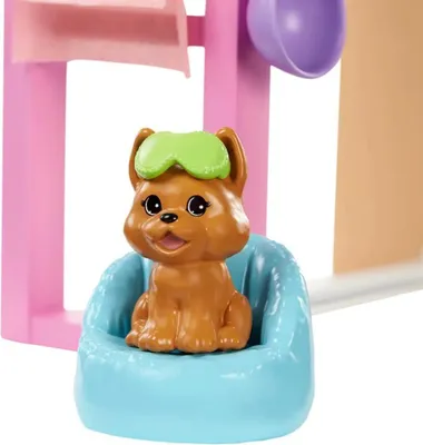 Obrázek produktu pro Barbie GJR84, Módní panenka, Ženy, 4 rok/roky, Dívka, 318 mm, Vícebarevný