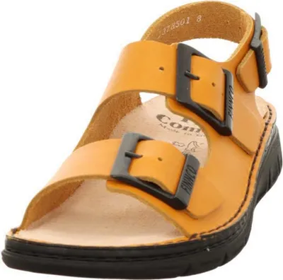 Produktbild von Finn Comfort Komfort Sandalen für Damen in rot 289-50-00055, 289-50-00055