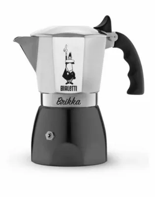 Obrázek produktu pro Bialetti Bialetti Brikka kávovar - 170 ml - 4 šálky
