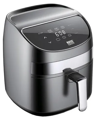 Produktbild von 3,7 l Fettfrei-Friteuse mit Touchpanel