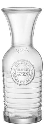 Produktbild von Officina 1825 Karaffe 30,5cl; 0,25l /-/ PR - 12 Stück