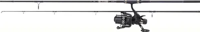 Produktbild von Balzer MK Adventure Carp Combo, 3,00m, 3lbs Karpfen Rute Rolle Schnur Angelset