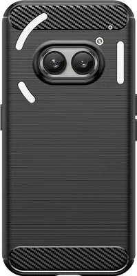 Produktbild von INF Schutzhülle für Nothing Phone 2A - Schwarz
