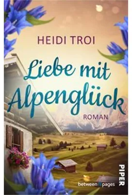 Obrázok produktu pre Liebe mit Alpenglück