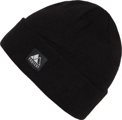Produktbild von PROTEST PRTKEETON beanie True Black 55