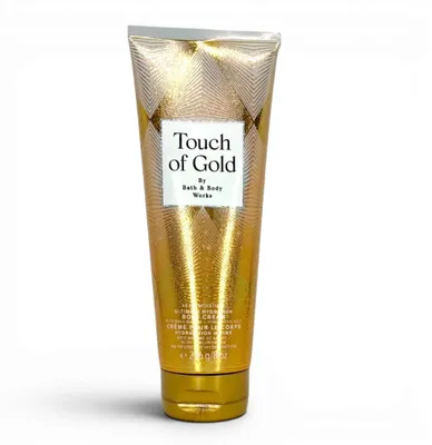 Productafbeelding van Bath & Body Works Body Cream TOUCH OF GOLD 226 g