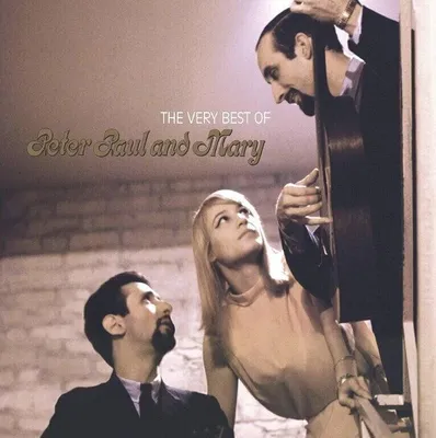 Obrázek produktu pro Peter, Paul & Mary - The Very Best Of Peter Paul & Mary (CD)