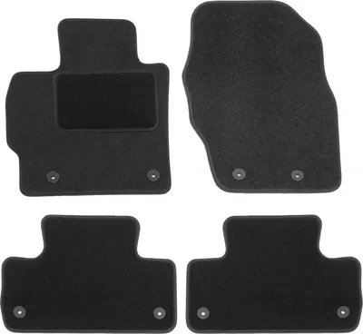 Obrázek produktu pro Podlahové rohože do auta Velours pro Mazda CX-7 2006-2012 4ks