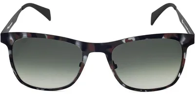 Immagine prodotto di Italia Independent I I MOD METAL 024 Black 53/20/145 Occhiali da sole unisex